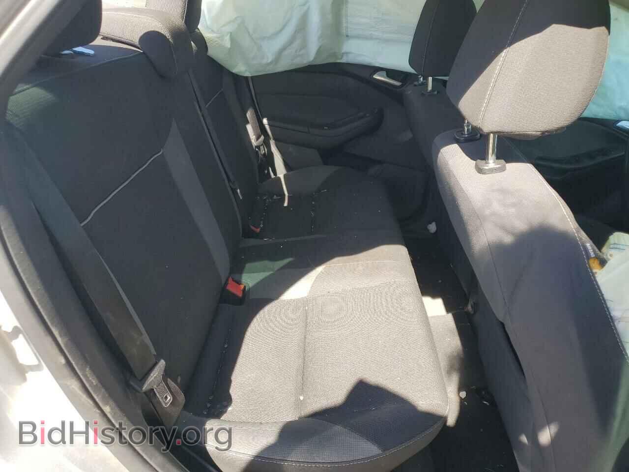 2012 FORD FOCUS - VIN: 1FAHP3F22CL391671 - Фото 10