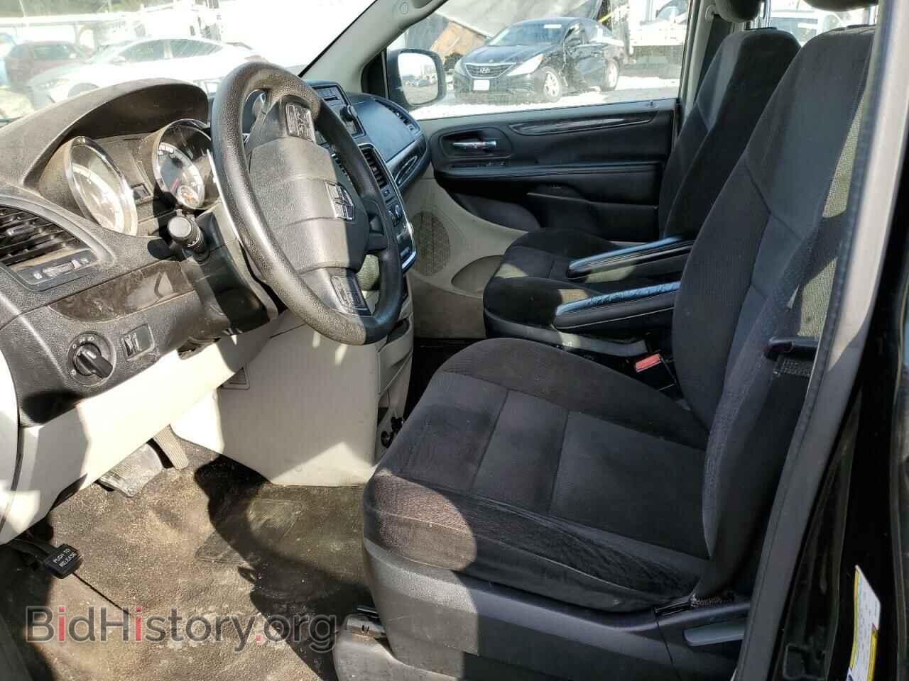 2014 DODGE CARAVAN - VIN: 2C4RDGBG7ER467928 - Фото 7