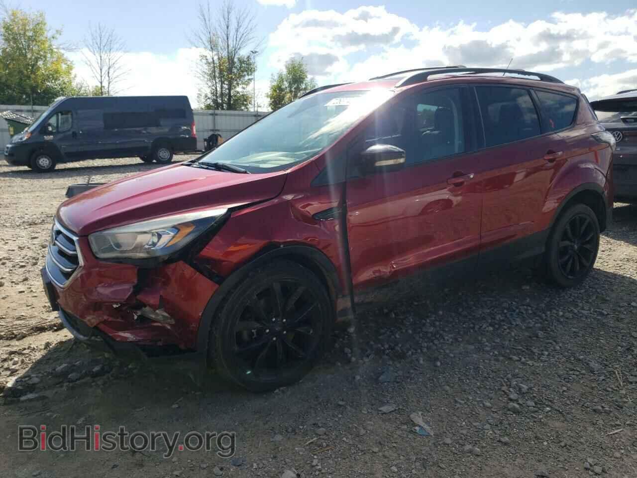 Фотография 1FMCU9J99HUB54435 - FORD ESCAPE 2017