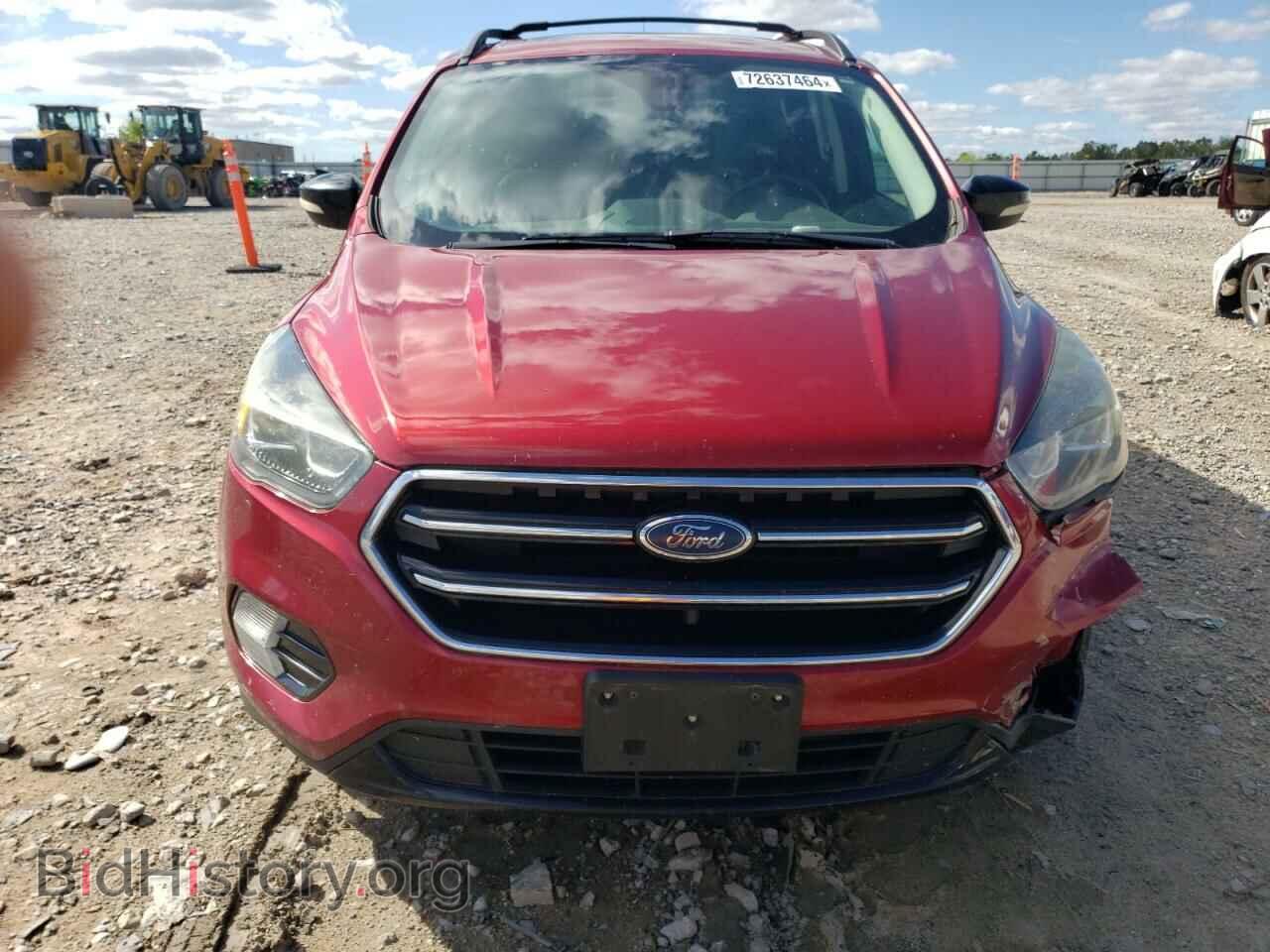 2017 FORD ESCAPE - VIN: 1FMCU9J99HUB54435 - Фото 5