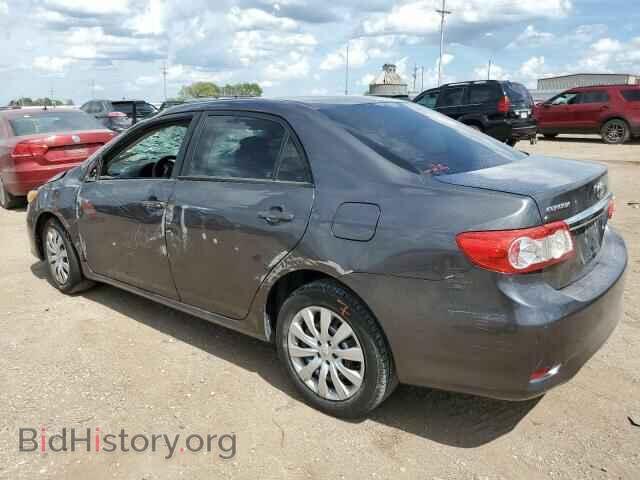 2012 TOYOTA COROLLA - VIN: 5YFBU4EEXCP010165 - Фото 2