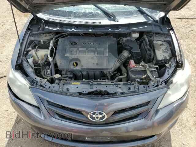 2012 TOYOTA COROLLA - VIN: 5YFBU4EEXCP010165 - Фото 11