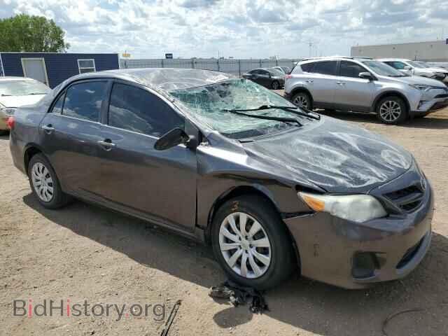 2012 TOYOTA COROLLA - VIN: 5YFBU4EEXCP010165 - Фото 4