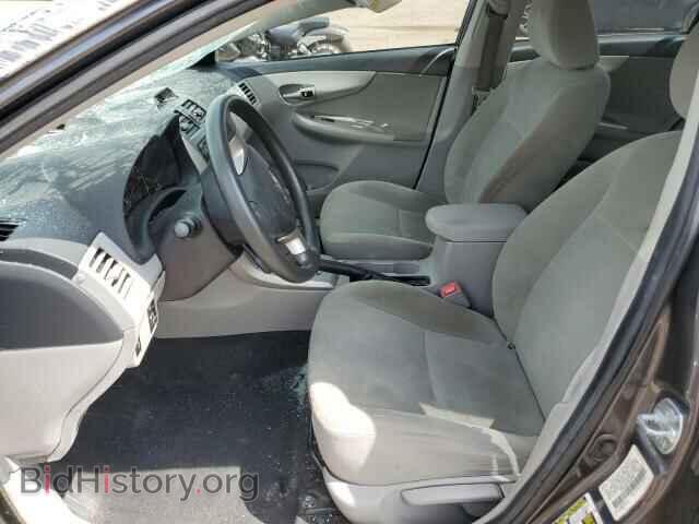 2012 TOYOTA COROLLA - VIN: 5YFBU4EEXCP010165 - Фото 7