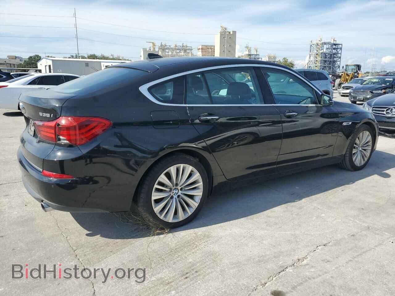 2015 BMW 5 SERIES - VIN: WBA5M2C55FD872279 - Фото 3