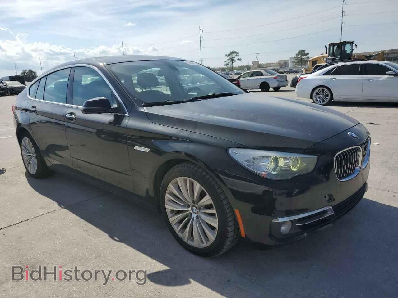 2015 BMW 5 SERIES - VIN: WBA5M2C55FD872279 - Фото 4