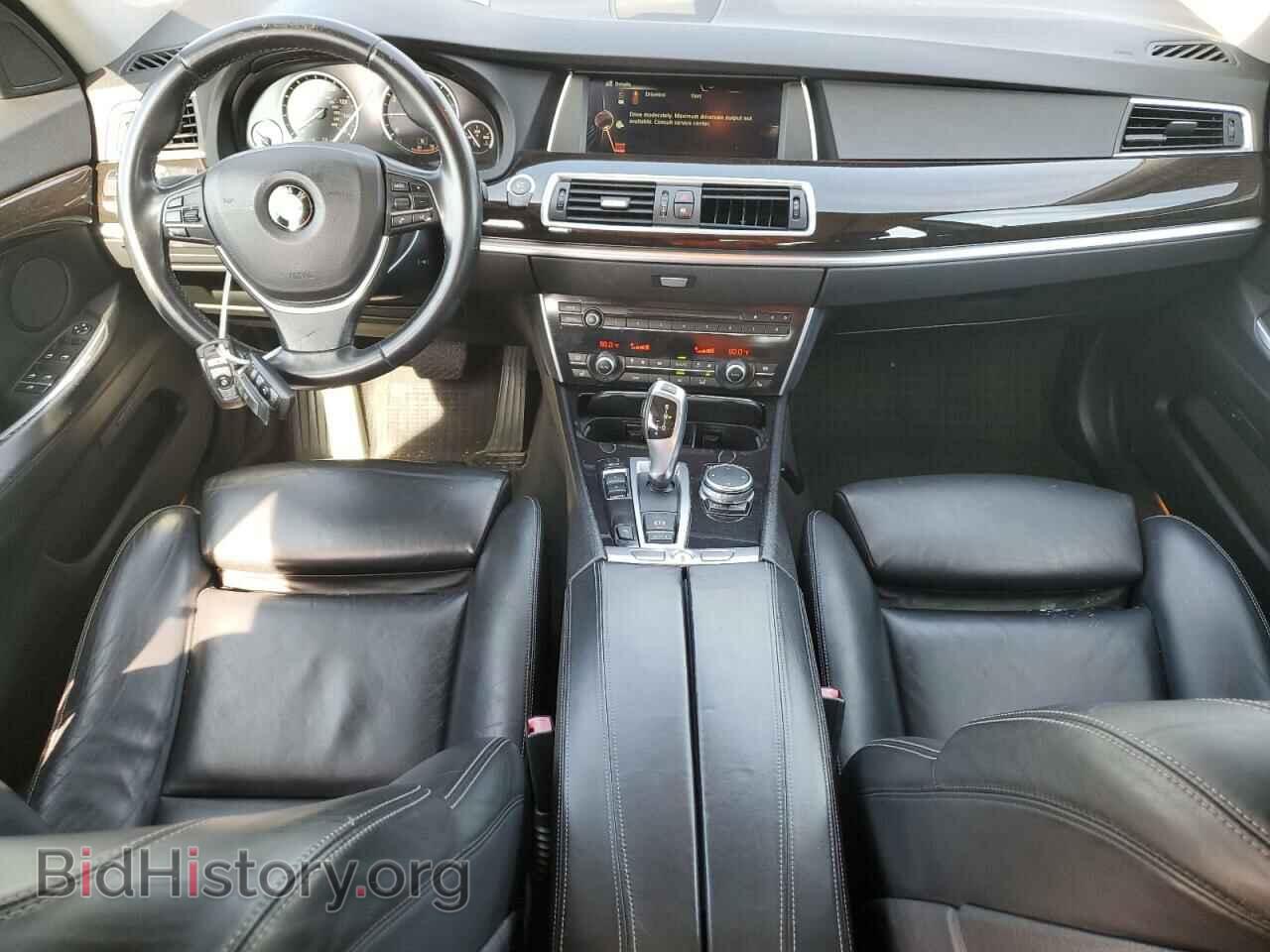 2015 BMW 5 SERIES - VIN: WBA5M2C55FD872279 - Фото 8