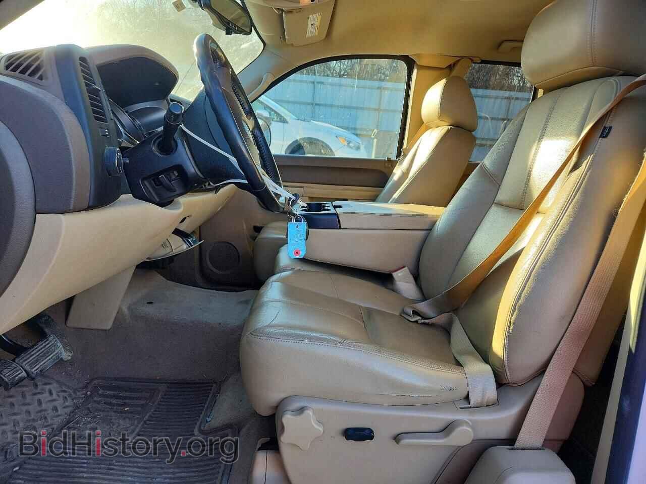 2013 CHEVROLET ALL Models - VIN: 1GCRKSE70DZ389355 - Фото 7