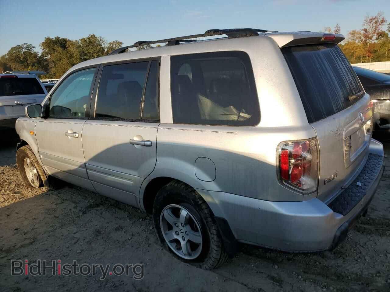 2008 HONDA PILOT - VIN: 5FNYF18538B035880 - Фото 2