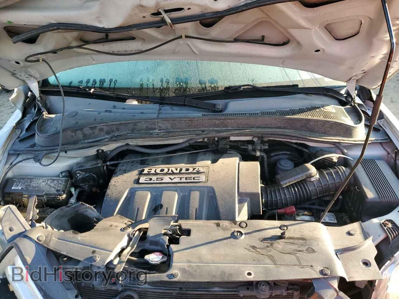 2008 HONDA PILOT - VIN: 5FNYF18538B035880 - Фото 11