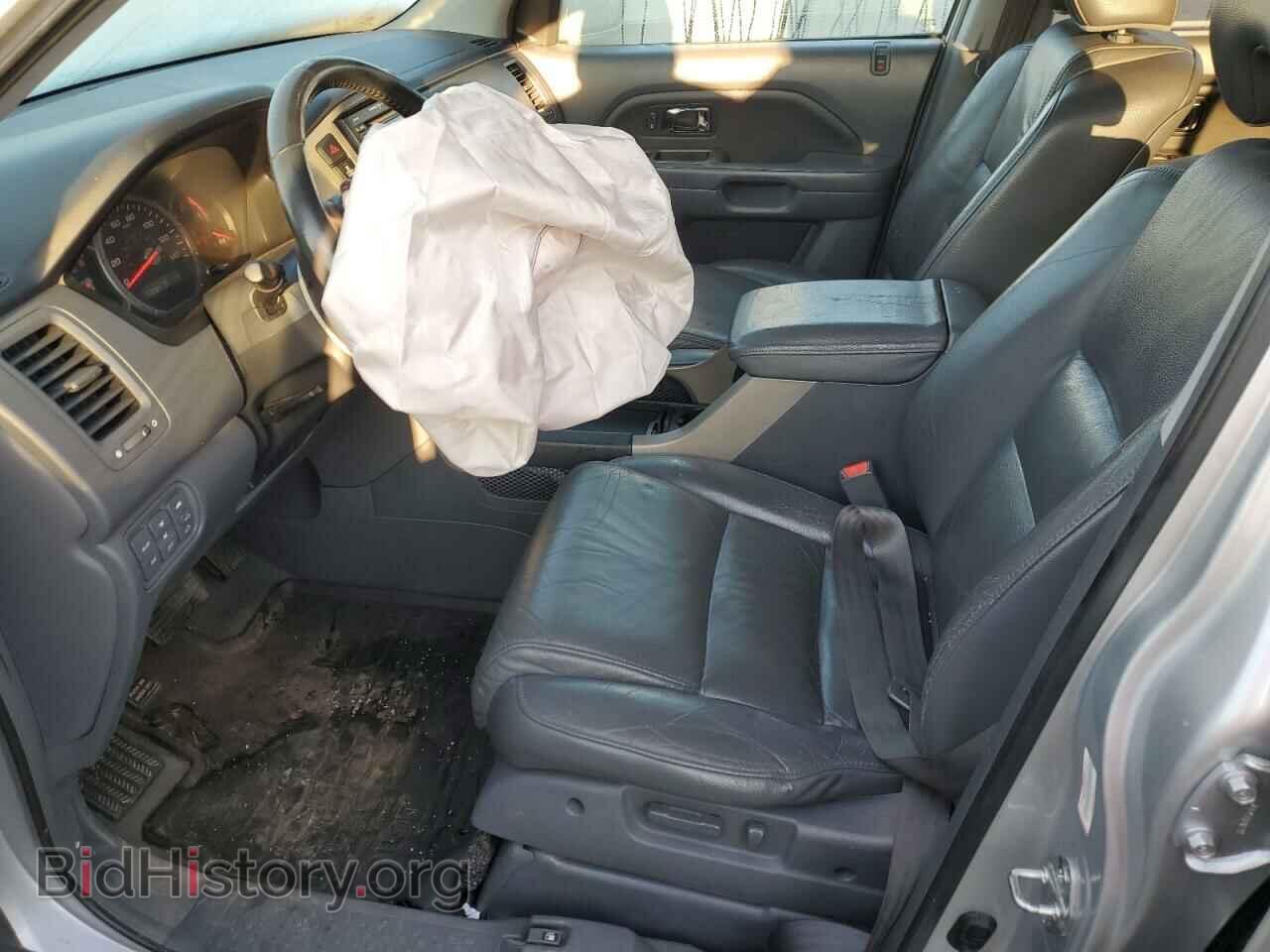 2008 HONDA PILOT - VIN: 5FNYF18538B035880 - Фото 7