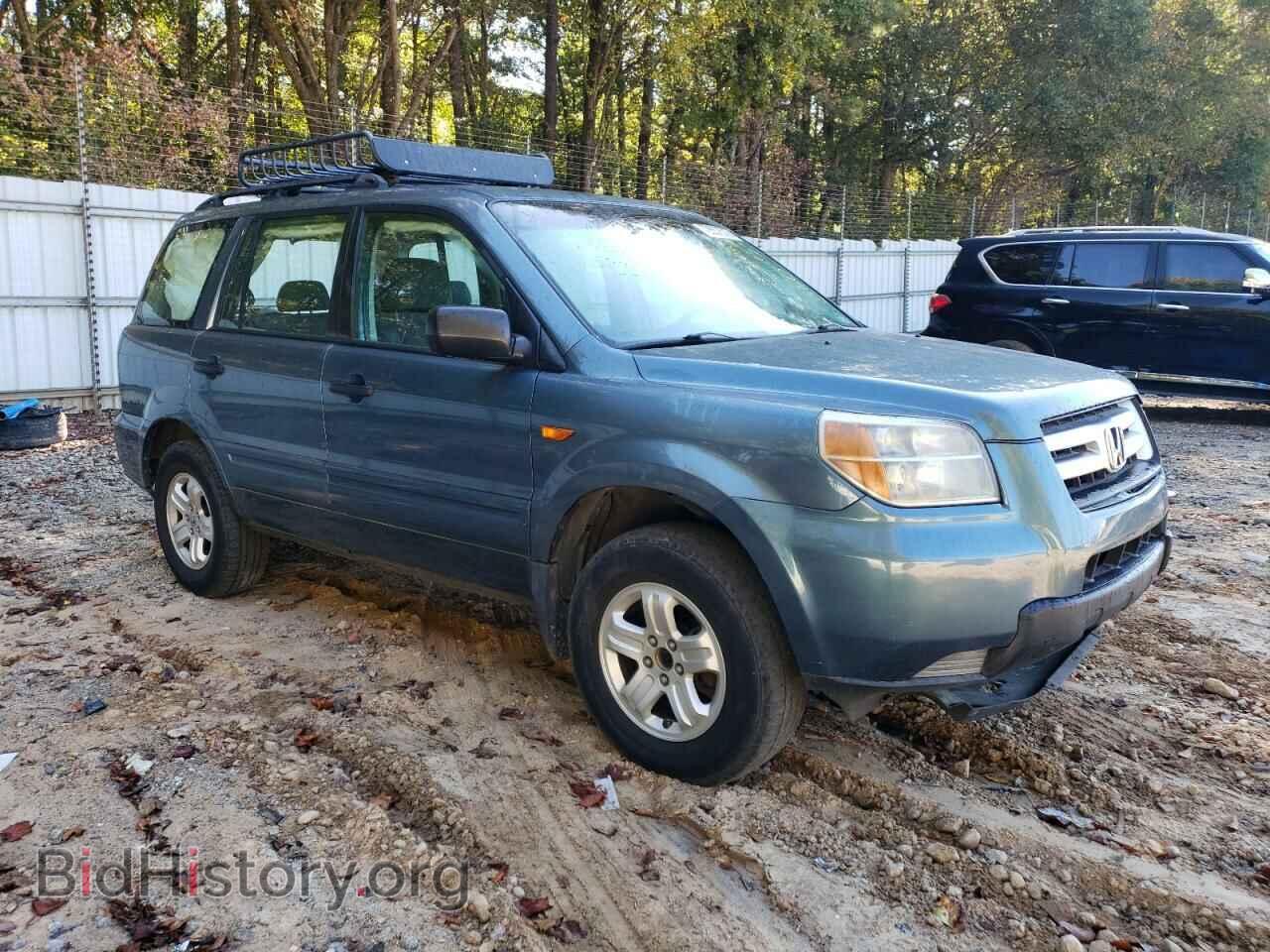 2006 HONDA PILOT - VIN: 5FNYF18106B017766 - Фото 4