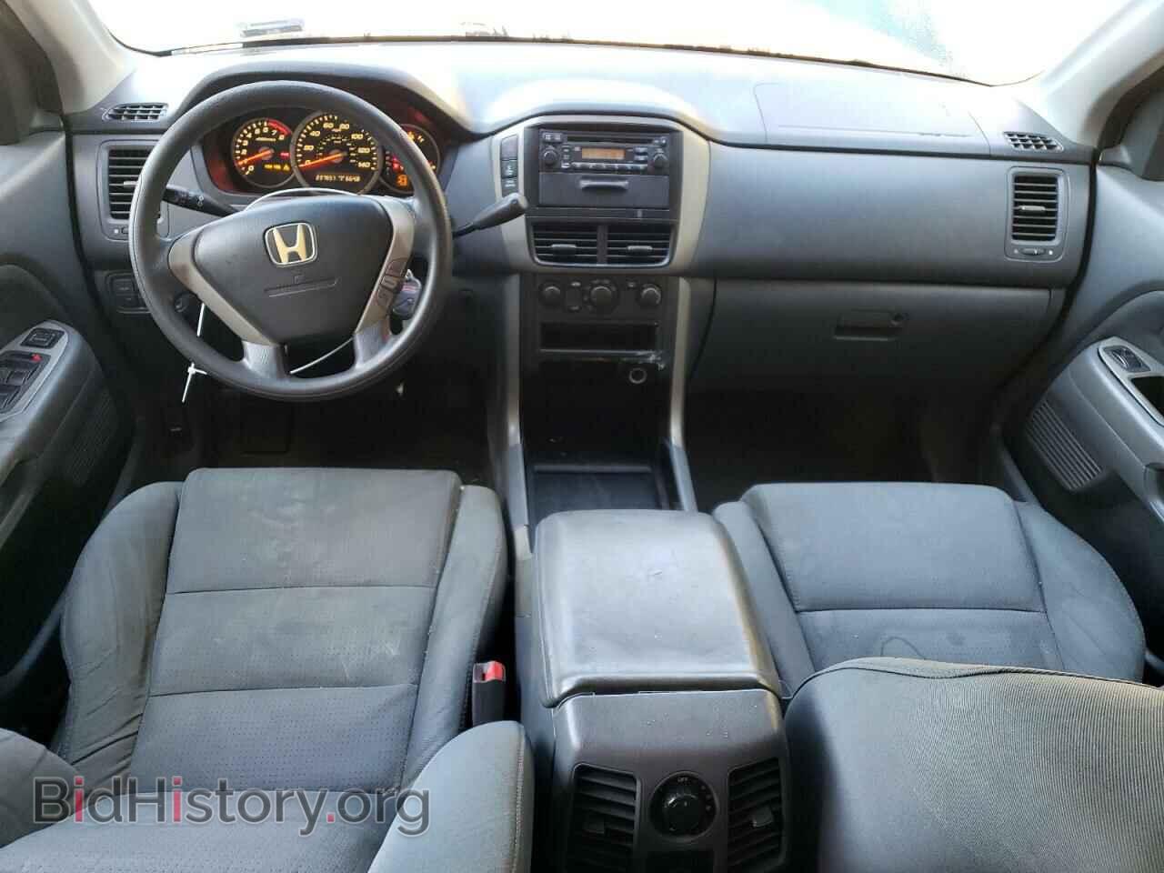 2006 HONDA PILOT - VIN: 5FNYF18106B017766 - Фото 8