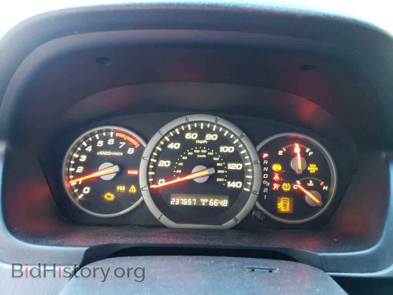 2006 HONDA PILOT - VIN: 5FNYF18106B017766 - Фото 9