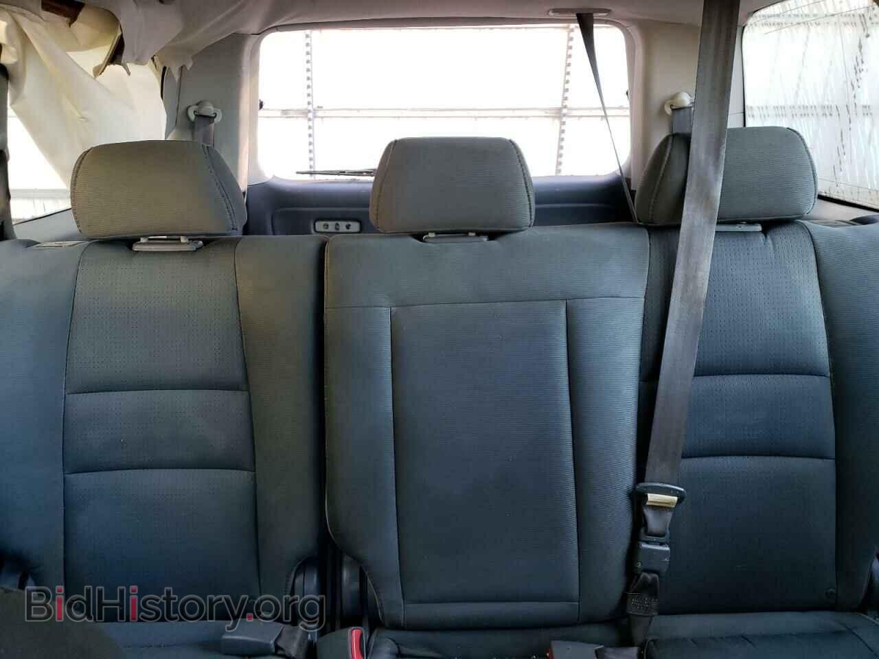 2006 HONDA PILOT - VIN: 5FNYF18106B017766 - Фото 10