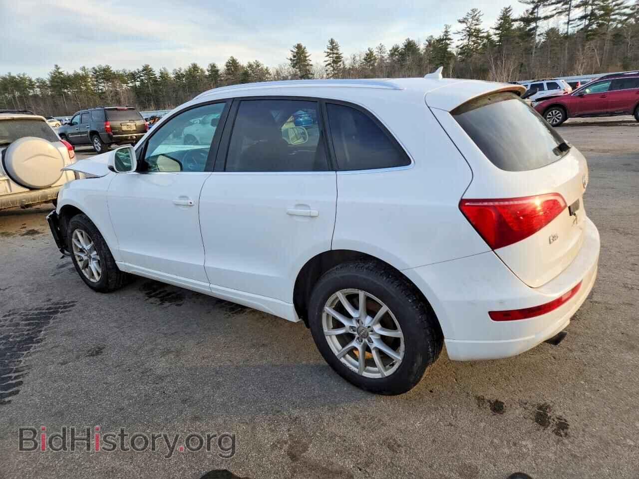2012 AUDI Q5 - VIN: WA1LFAFP5CA002941 - Photo 2
