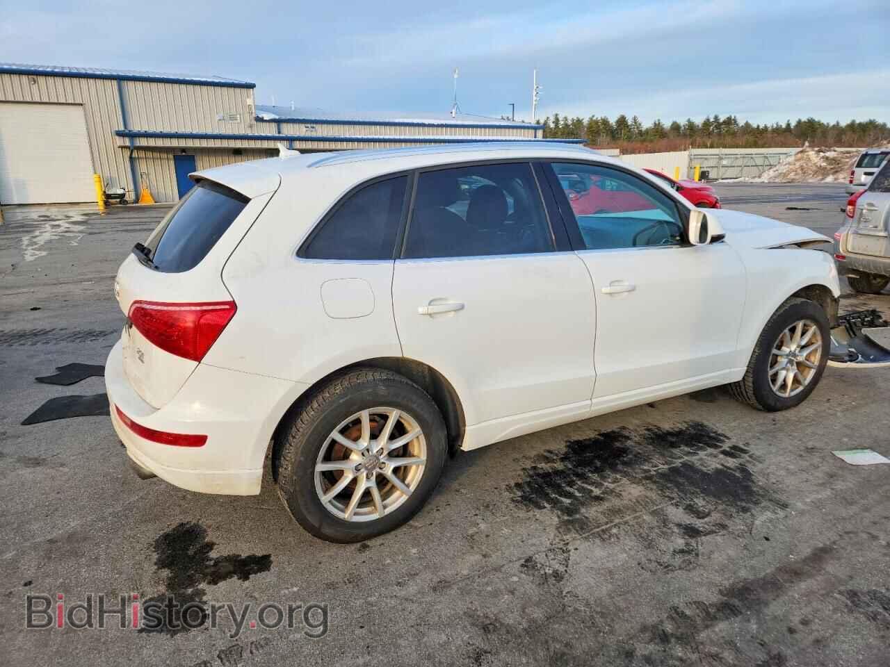 2012 AUDI Q5 - VIN: WA1LFAFP5CA002941 - Photo 3