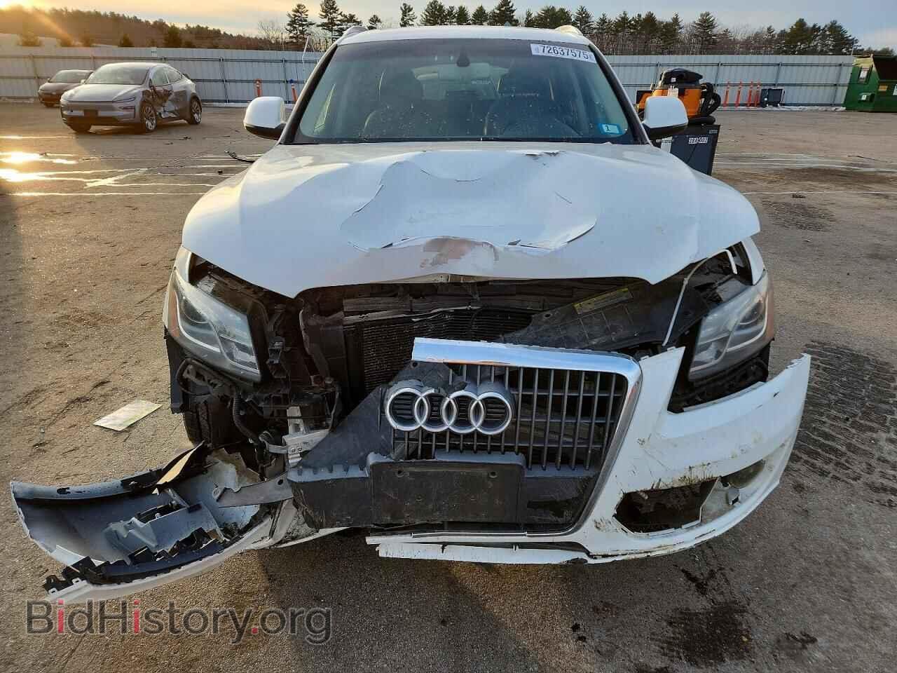 2012 AUDI Q5 - VIN: WA1LFAFP5CA002941 - Photo 5