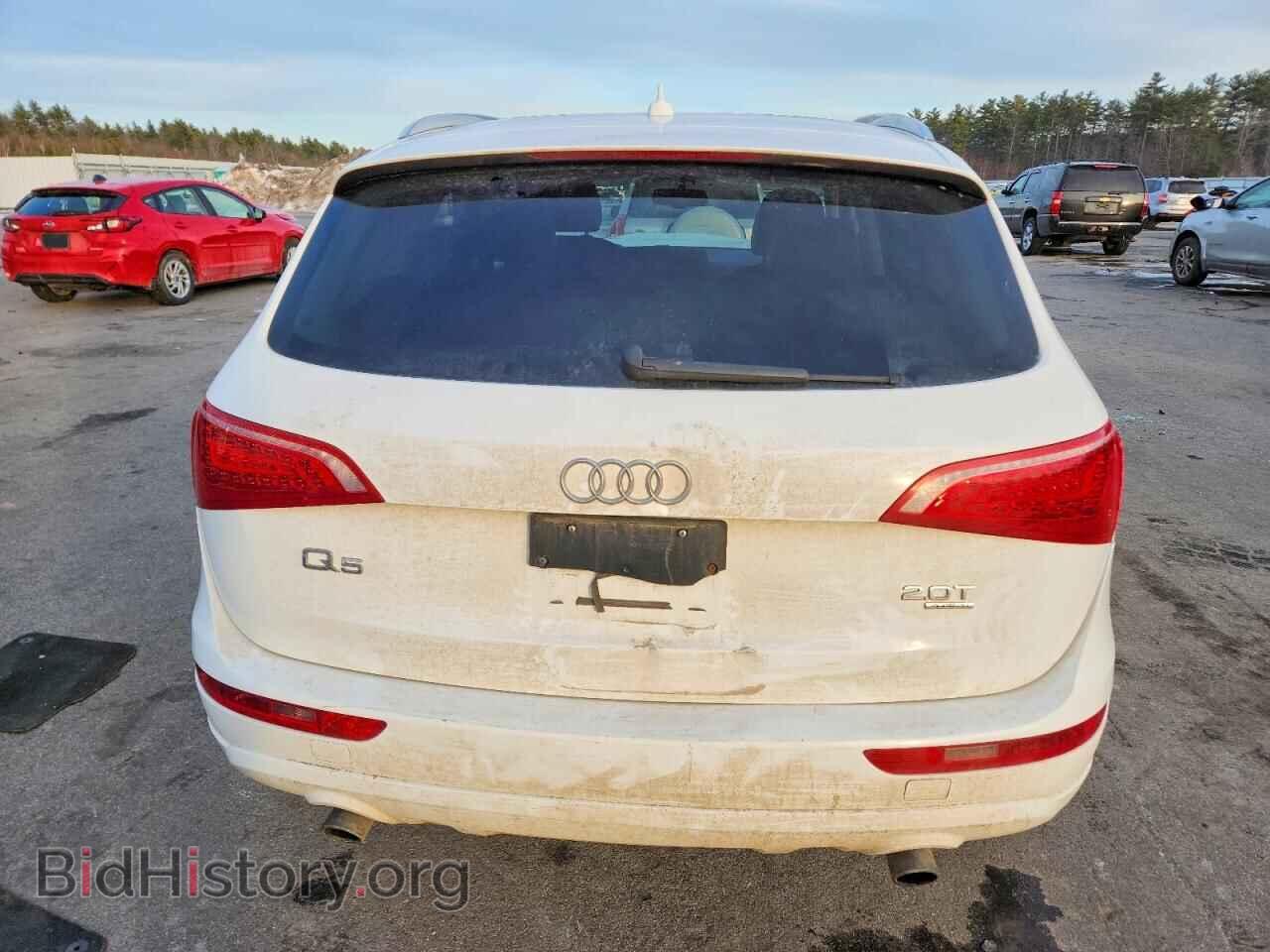 2012 AUDI Q5 - VIN: WA1LFAFP5CA002941 - Photo 6
