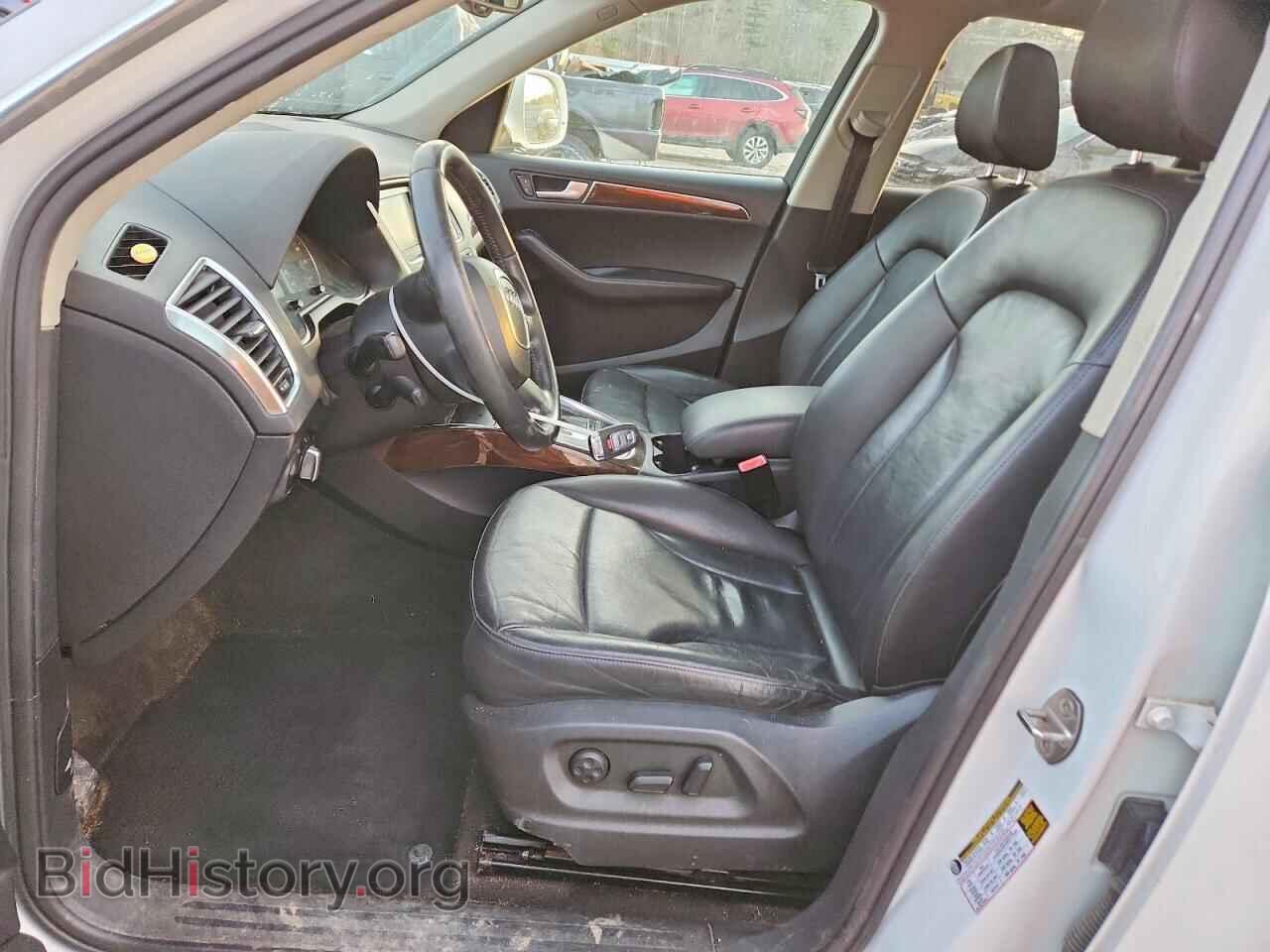 2012 AUDI Q5 - VIN: WA1LFAFP5CA002941 - Photo 7