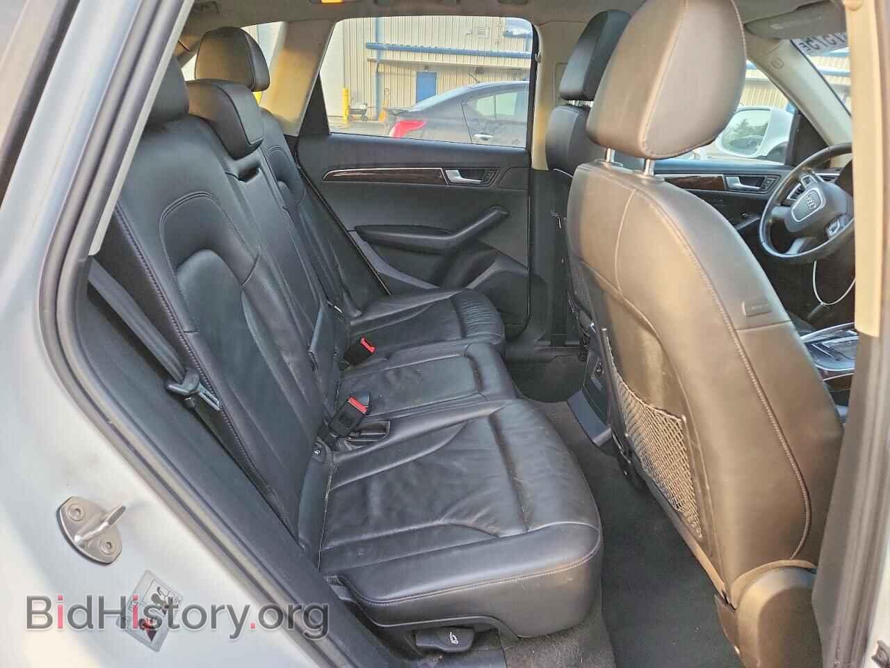 2012 AUDI Q5 - VIN: WA1LFAFP5CA002941 - Photo 10