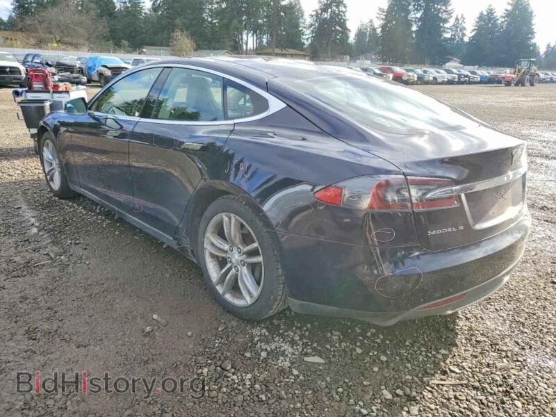 2013 Tesla MODEL S (VIN 5YJSA1DP5DFP10585) — фото 2 из 13