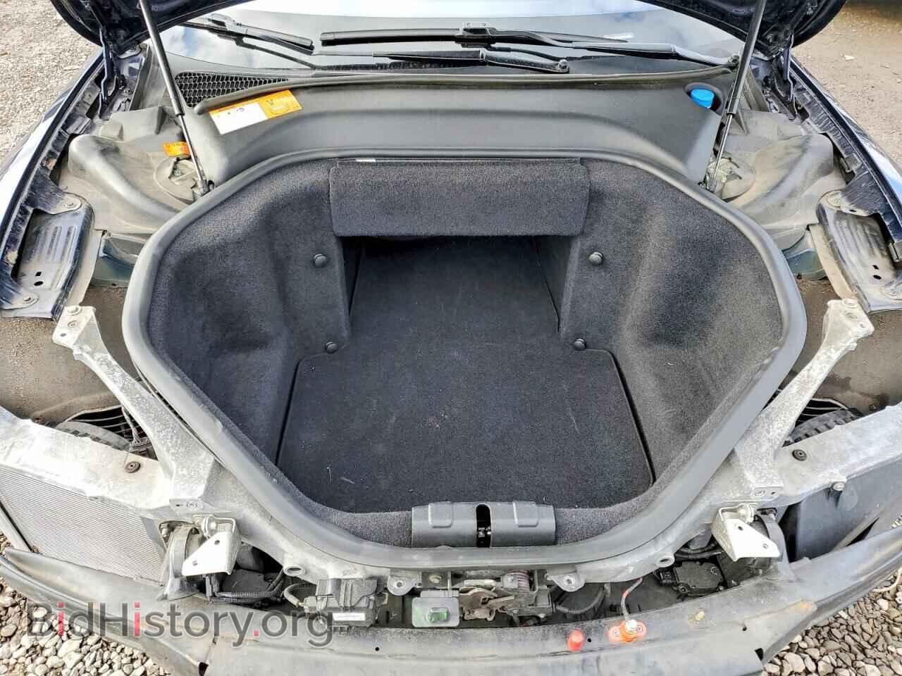 2013 TESLA MODEL S - VIN: 5YJSA1DP5DFP10585 - Photo 11