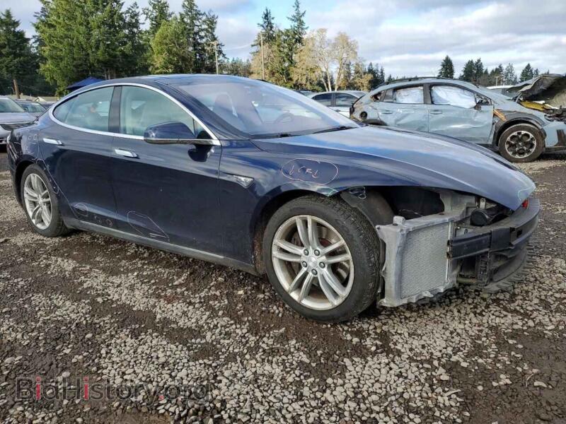 2013 Tesla MODEL S (VIN 5YJSA1DP5DFP10585) — фото 4 из 13