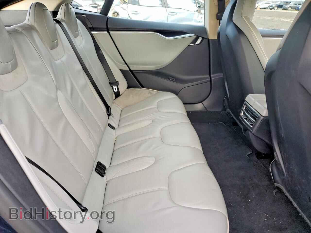 2013 TESLA MODEL S - VIN: 5YJSA1DP5DFP10585 - Photo 10