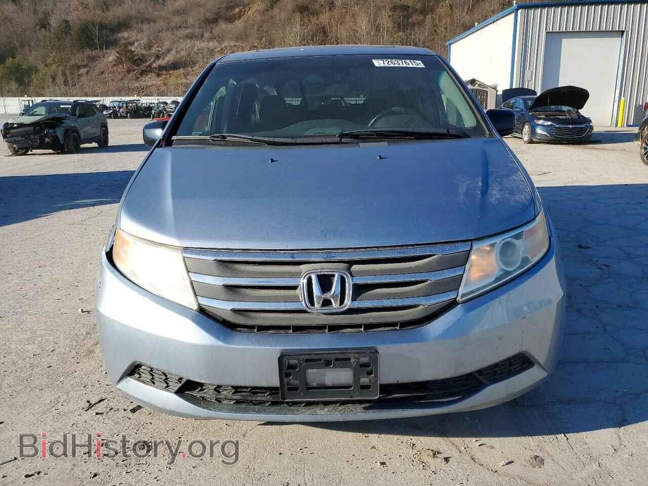 2011 HONDA All Models - VIN: 5FNRL5H69BB066491 - Фото 5