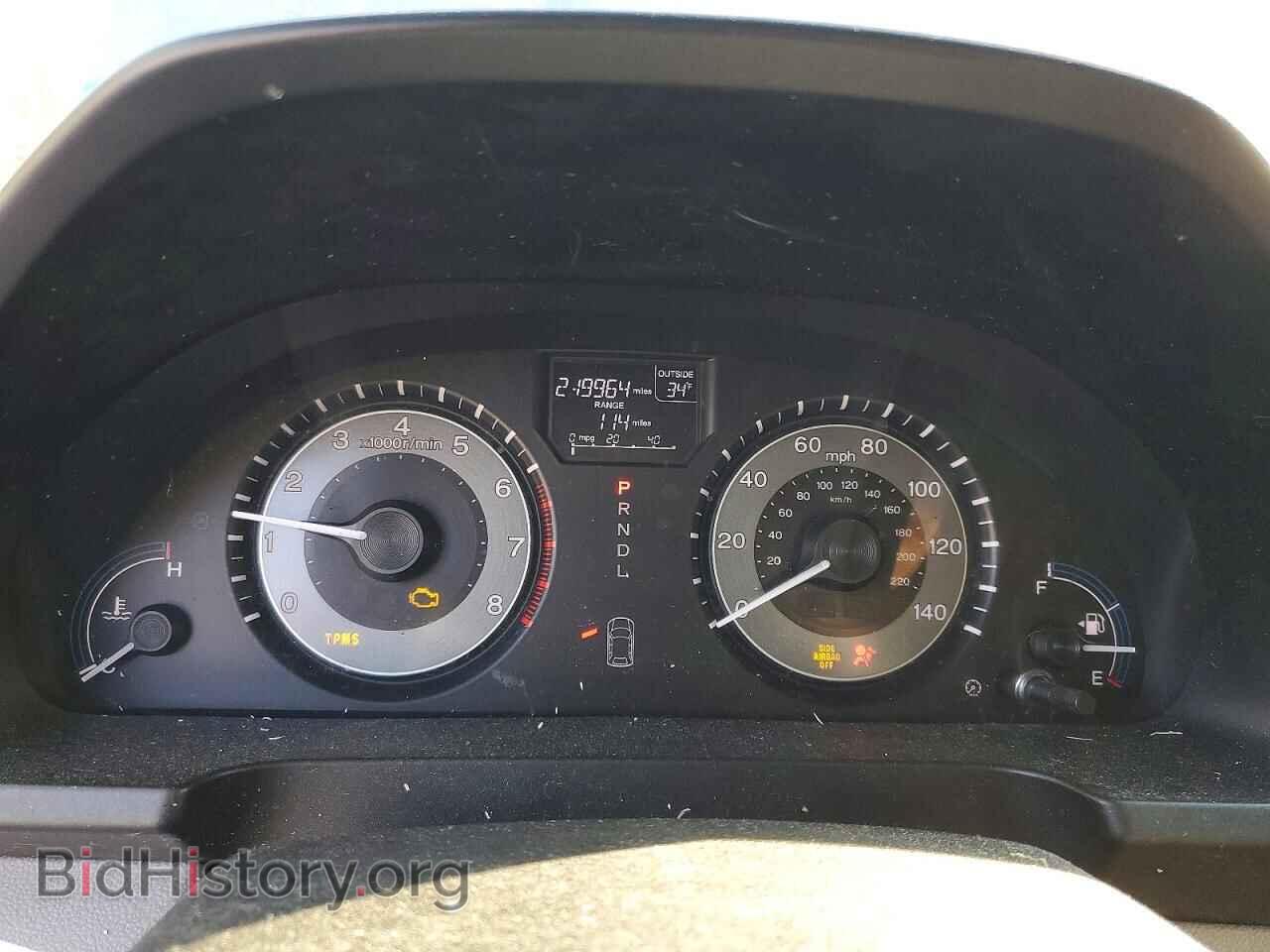 2011 HONDA All Models - VIN: 5FNRL5H69BB066491 - Фото 9