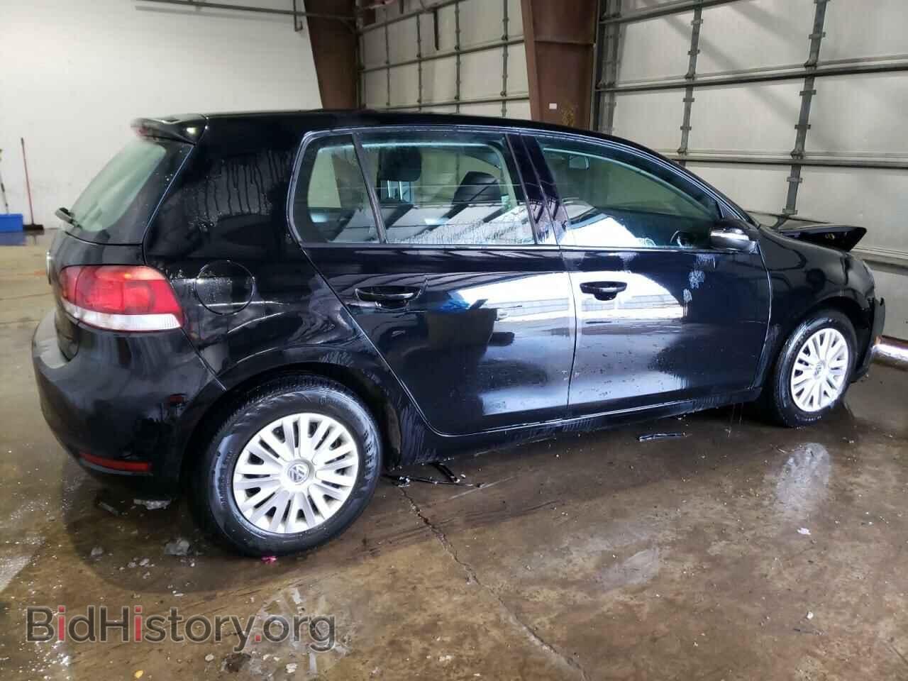 2014 VOLKSWAGEN GOLF - VIN: WVWDB7AJ2EW005300 - Фото 3