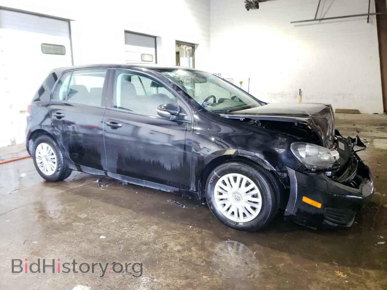 2014 VOLKSWAGEN GOLF - VIN: WVWDB7AJ2EW005300 - Фото 4