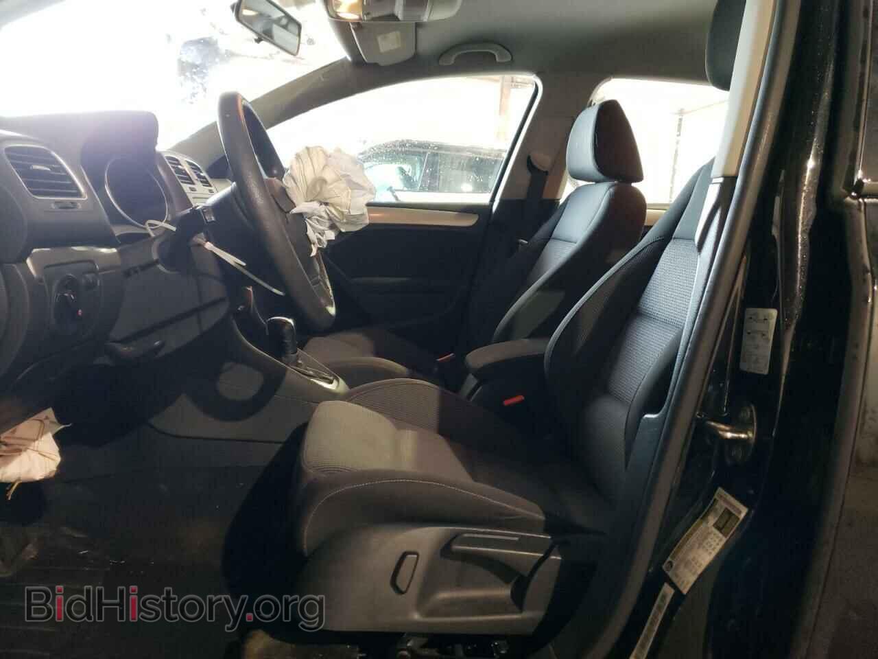 2014 VOLKSWAGEN GOLF - VIN: WVWDB7AJ2EW005300 - Фото 7