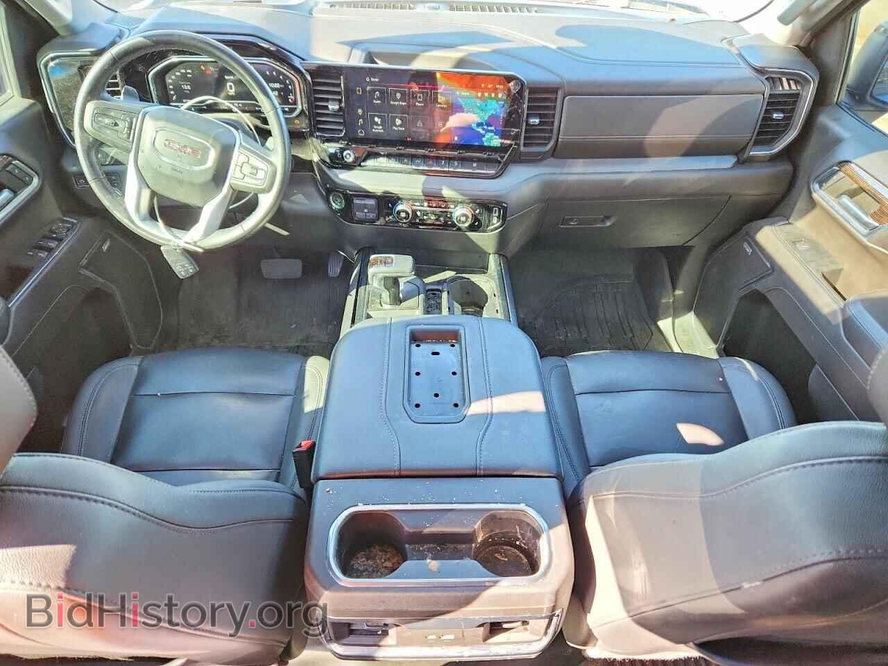 2022 GMC SIERRA - VIN: 1GTUUCED4NZ544653 - Фото 8