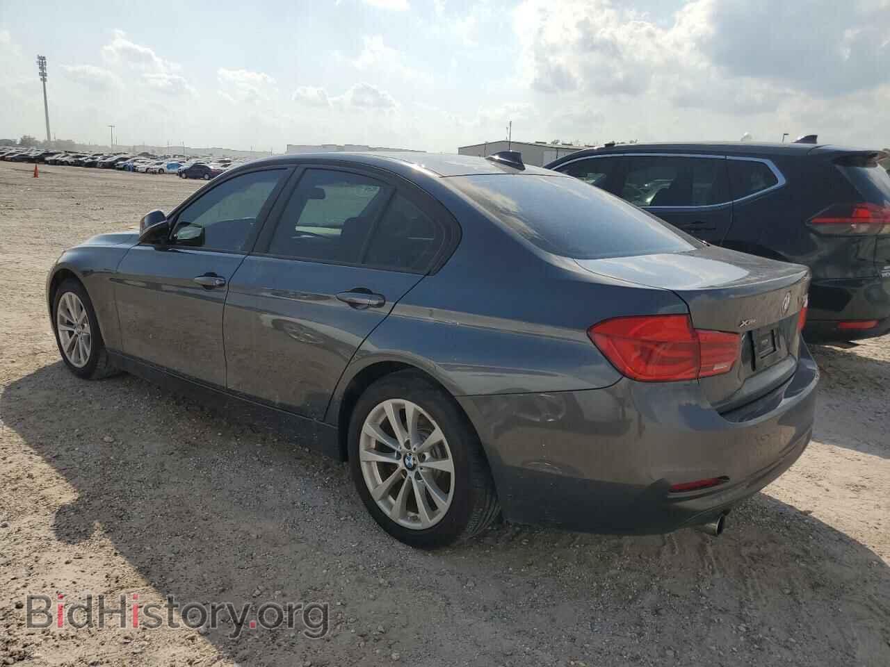 2018 BMW 3 SERIES - VIN: WBA8A3C58JA489443 - Фото 2