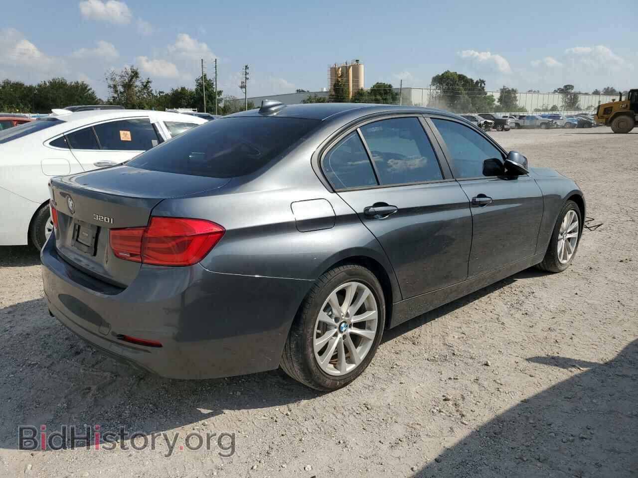2018 BMW 3 SERIES - VIN: WBA8A3C58JA489443 - Фото 3