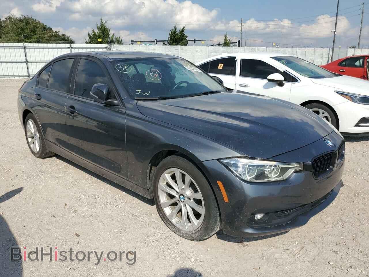 2018 BMW 3 SERIES - VIN: WBA8A3C58JA489443 - Фото 4