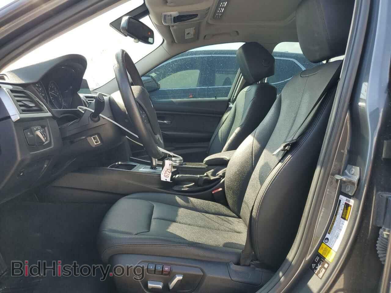 2018 BMW 3 SERIES - VIN: WBA8A3C58JA489443 - Фото 7