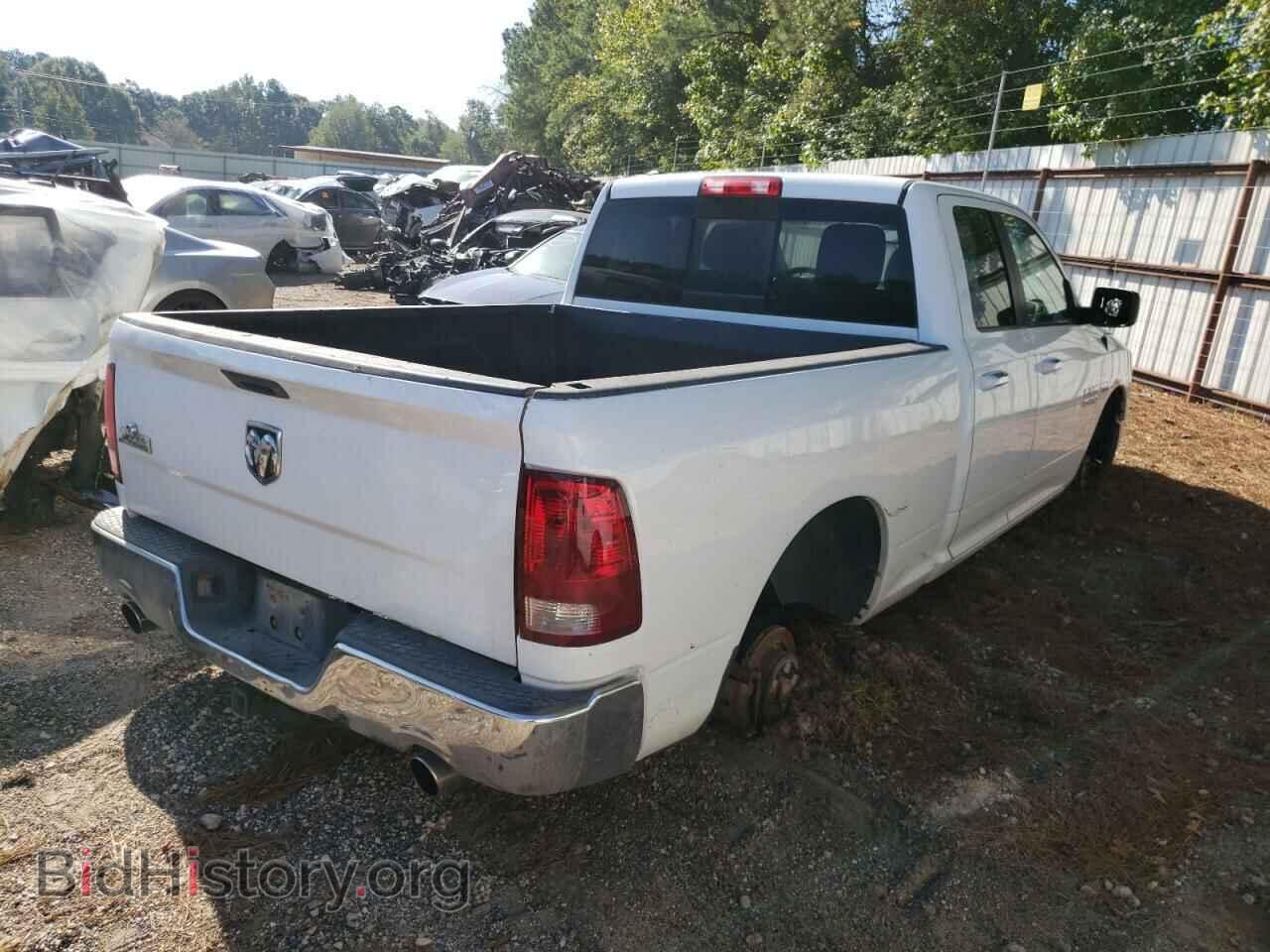2016 RAM 1500 - VIN: 1C6RR6GT3GS163747 - Фото 3