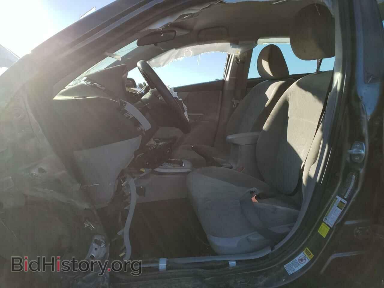 2012 TOYOTA COROLLA - VIN: 2T1BU4EE9CC805935 - Фото 7