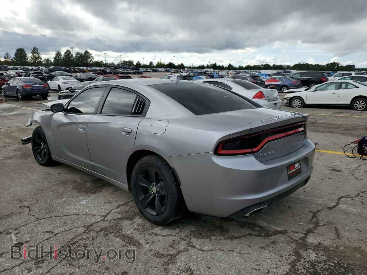 2017 DODGE CHARGER - VIN: 2C3CDXHG9HH578928 - Фото 2