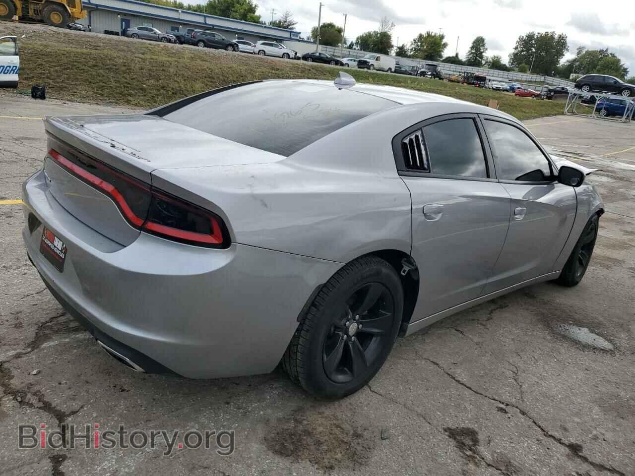 2017 DODGE CHARGER - VIN: 2C3CDXHG9HH578928 - Фото 3