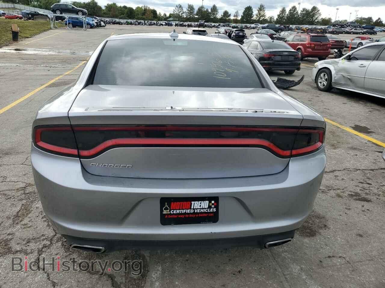 2017 DODGE CHARGER - VIN: 2C3CDXHG9HH578928 - Фото 6