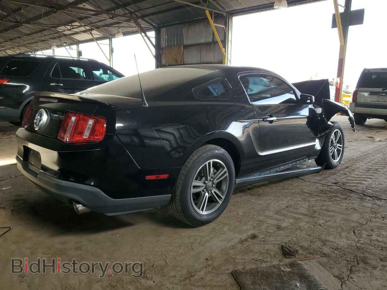 2011 FORD MUSTANG - VIN: 1ZVBP8AM3B5137134 - Фото 3