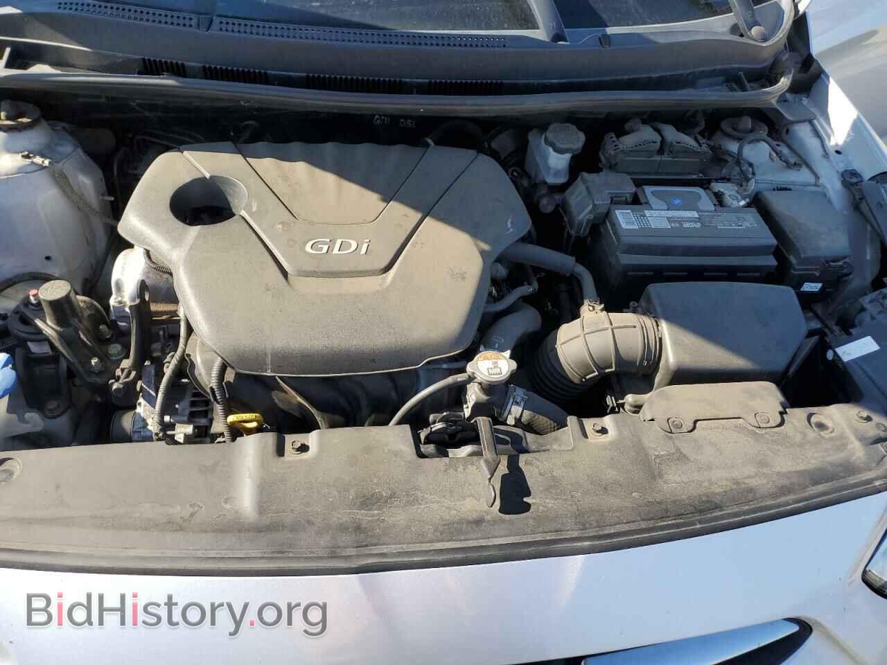 2014 HYUNDAI ACCENT - VIN: KMHCU4AE4EU748023 - Фото 11
