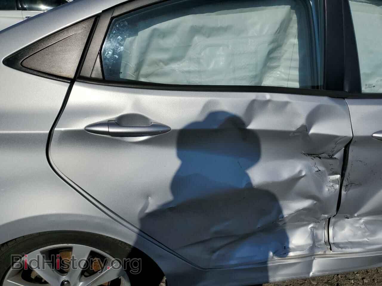 2014 HYUNDAI ACCENT - VIN: KMHCU4AE4EU748023 - Фото 10