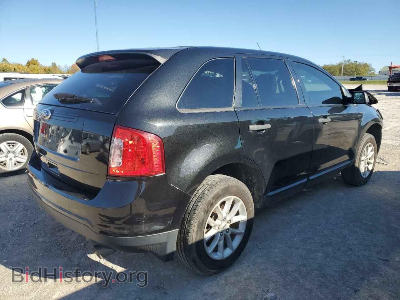 2013 FORD EDGE - VIN: 2FMDK3GC9DBE33295 - Photo 3