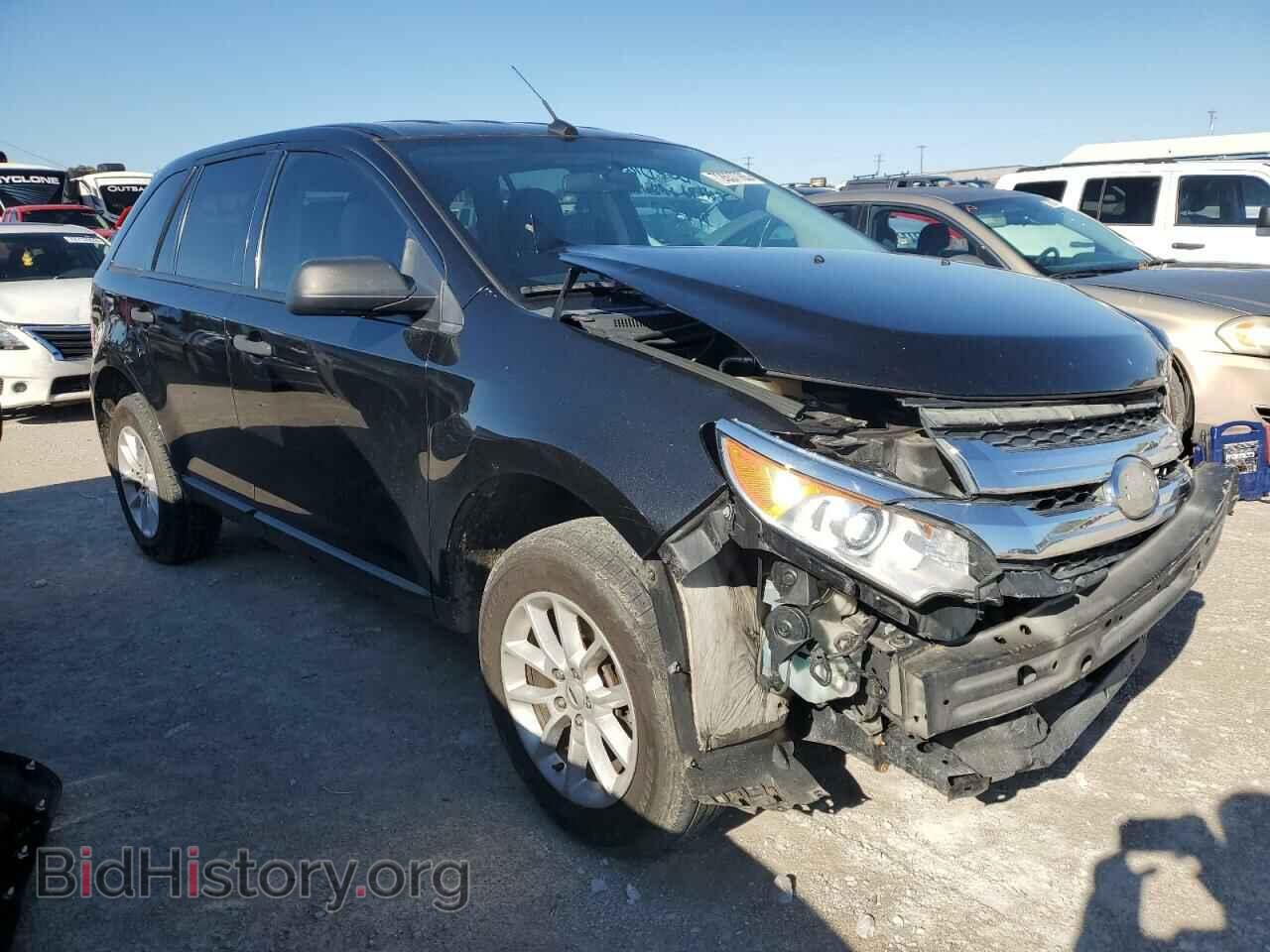 2013 FORD EDGE - VIN: 2FMDK3GC9DBE33295 - Photo 4