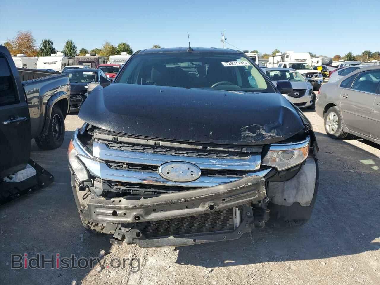 2013 FORD EDGE - VIN: 2FMDK3GC9DBE33295 - Photo 5